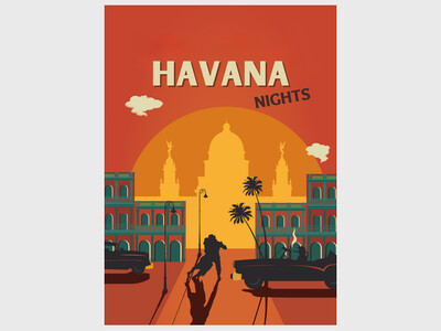 Flavors of Cuba – Havana Nights