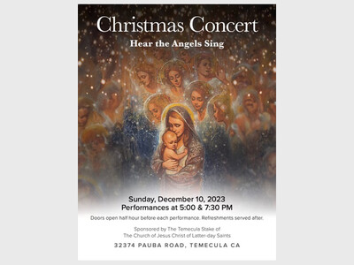 Free Christmas Concert