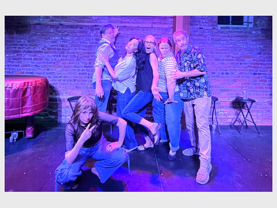 Friday Night Live  Improvocations  Improv!